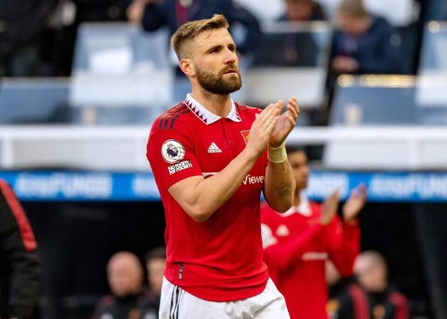 Luke Shaw thừa nhận Man United còn thiếu sót