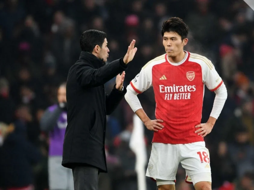 Arsenal đón tin vui trước đại chiến Liverpool