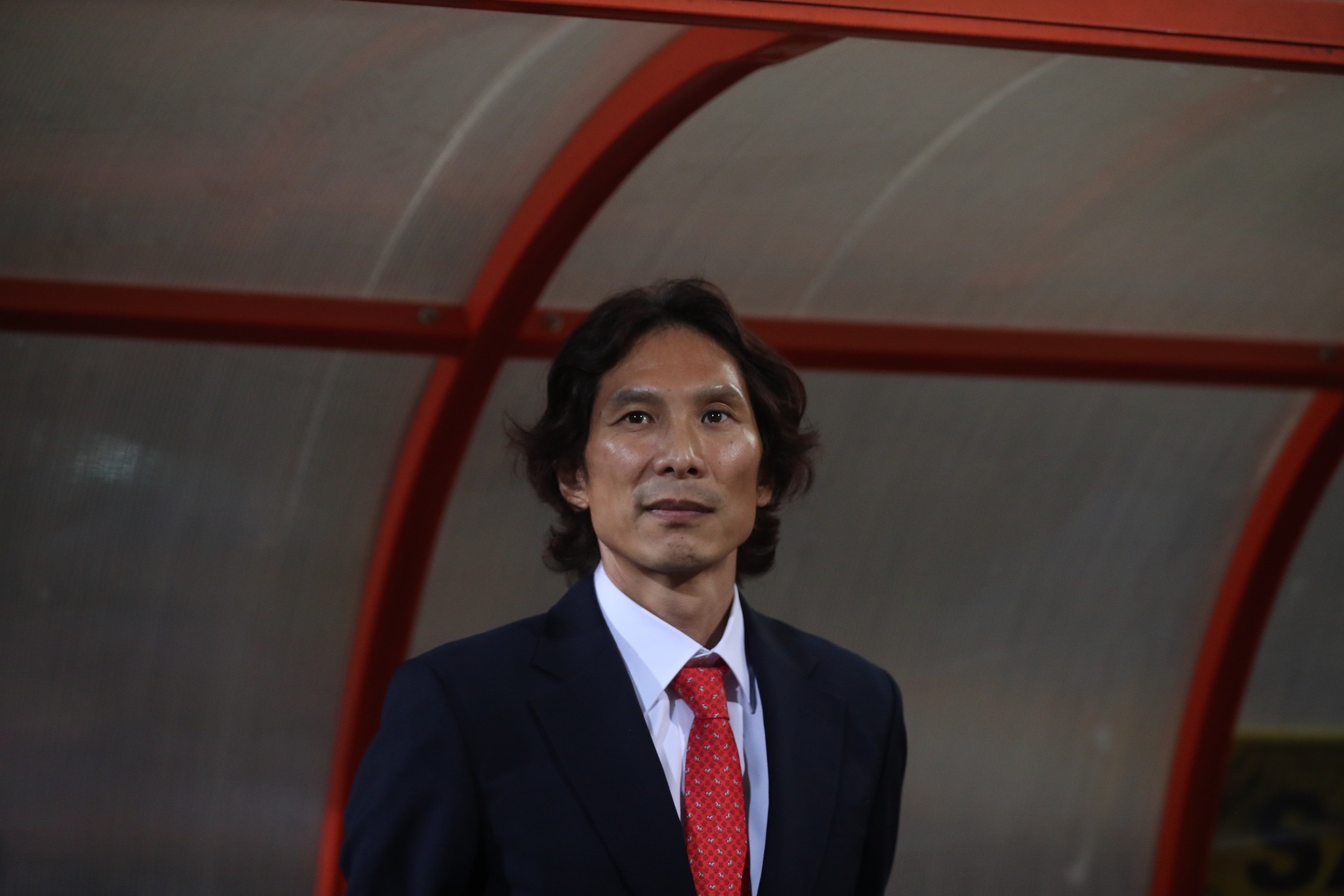 HLV Gong Oh-kyun nhường quyền chỉ đạo ở CAHN cho ông Trần Tiến Đại