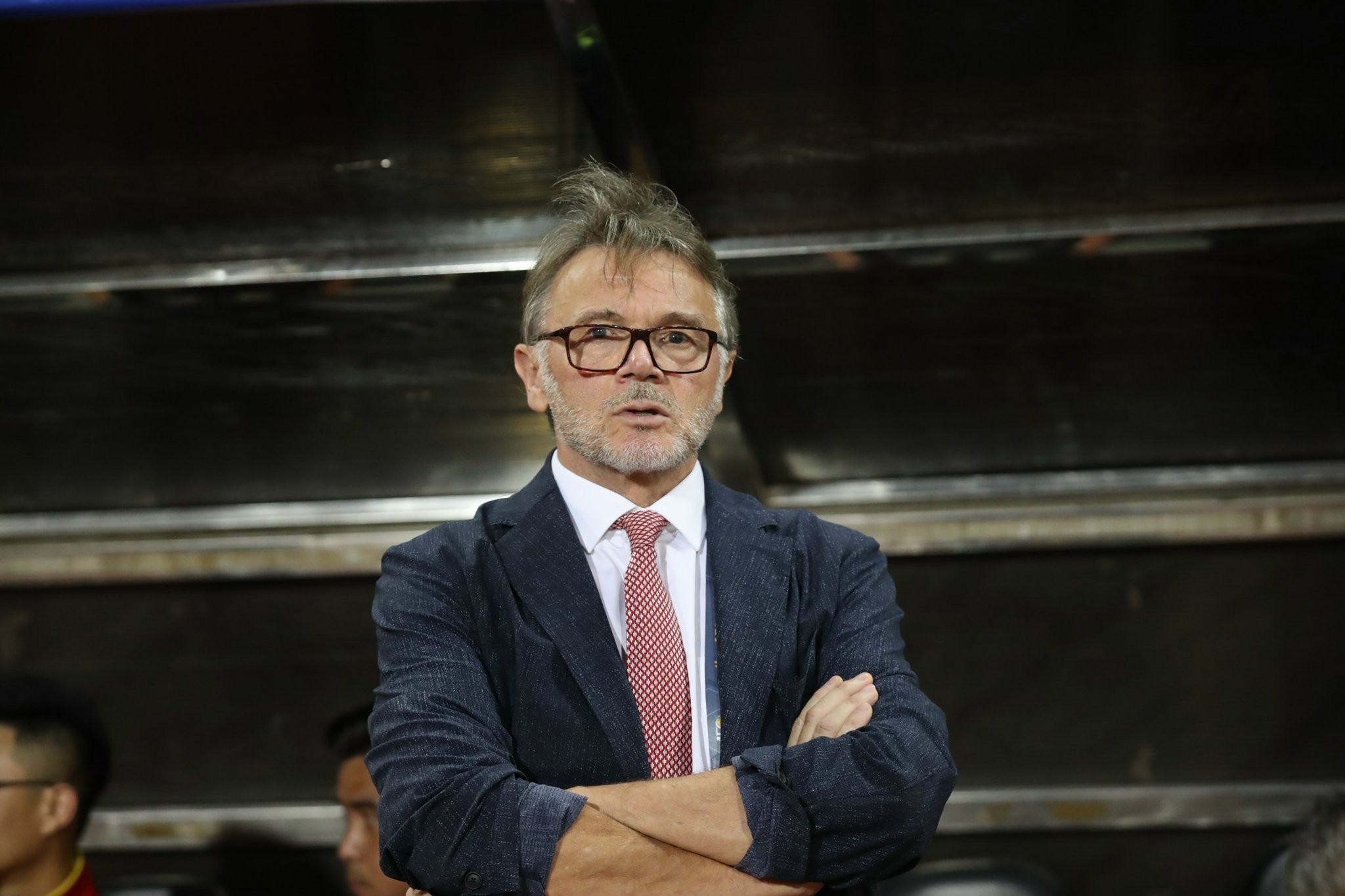 Tại sao HLV Philippe Troussier lại công bố danh sách tuyển Việt Nam theo hình thức trực tuyến?