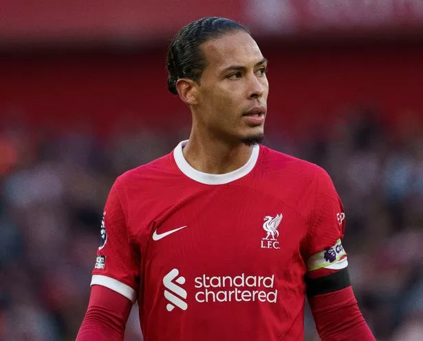 Virgil van Dijk nói gì trước trận đấu Liverpool - Burnley?