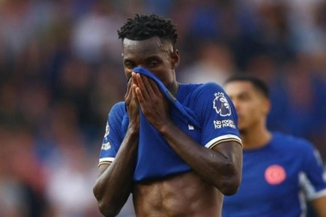 Pochettino lên tiếng bảo vệ trò Nicolas Jackson