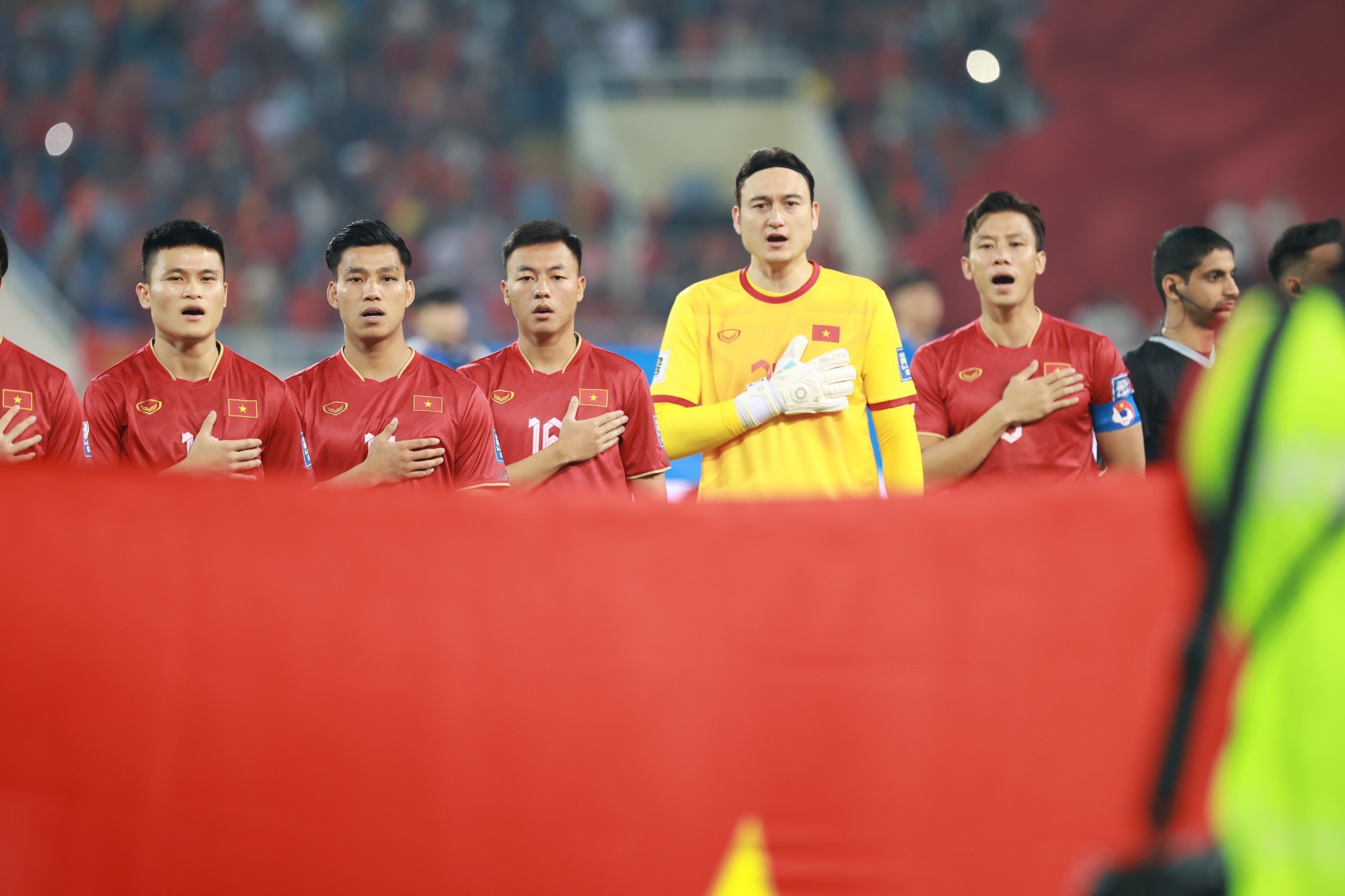 Đội tuyển Việt Nam và sự kỳ vọng năm 2024