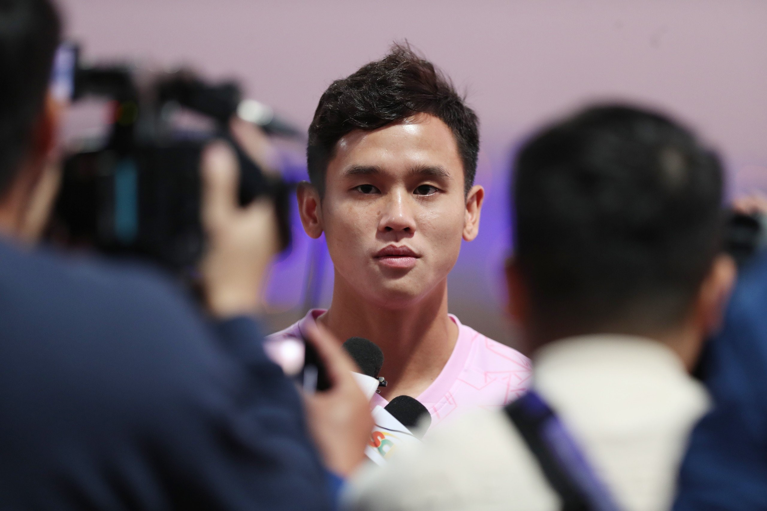 Hậu vệ Minh Trọng: ĐT Việt Nam đã sẵn sàng để đấu với Indonesia