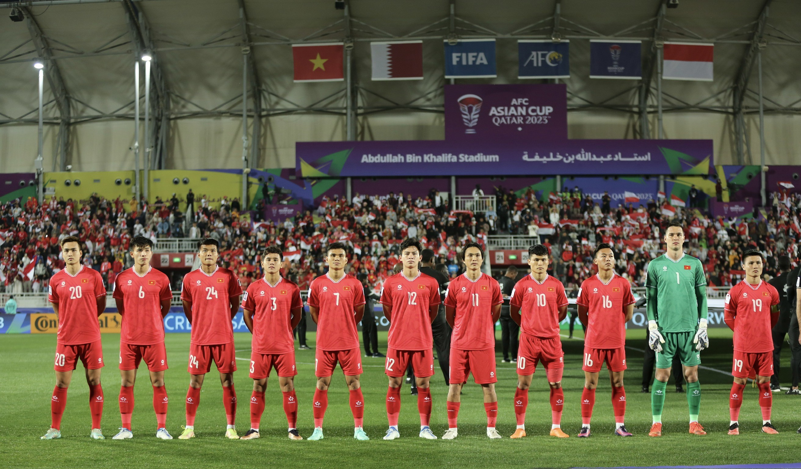 Nhận định tuyển Việt Nam vs Iraq: Chiến đấu để lấy lại niềm tin người hâm mộ