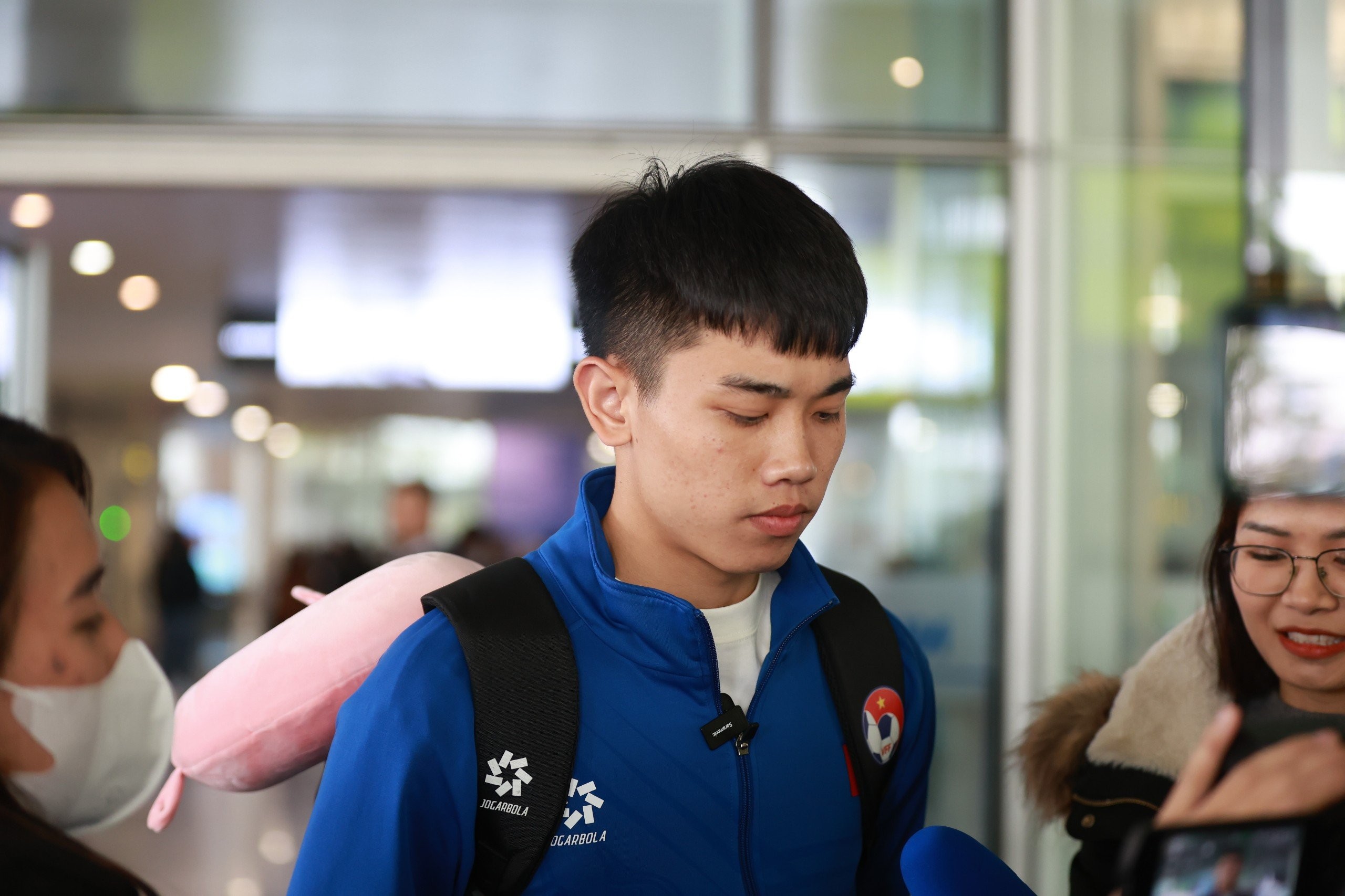 Tiền đạo Đình Bắc: Chúng tôi sẽ chơi tốt hơn tại VCK U23 châu Á