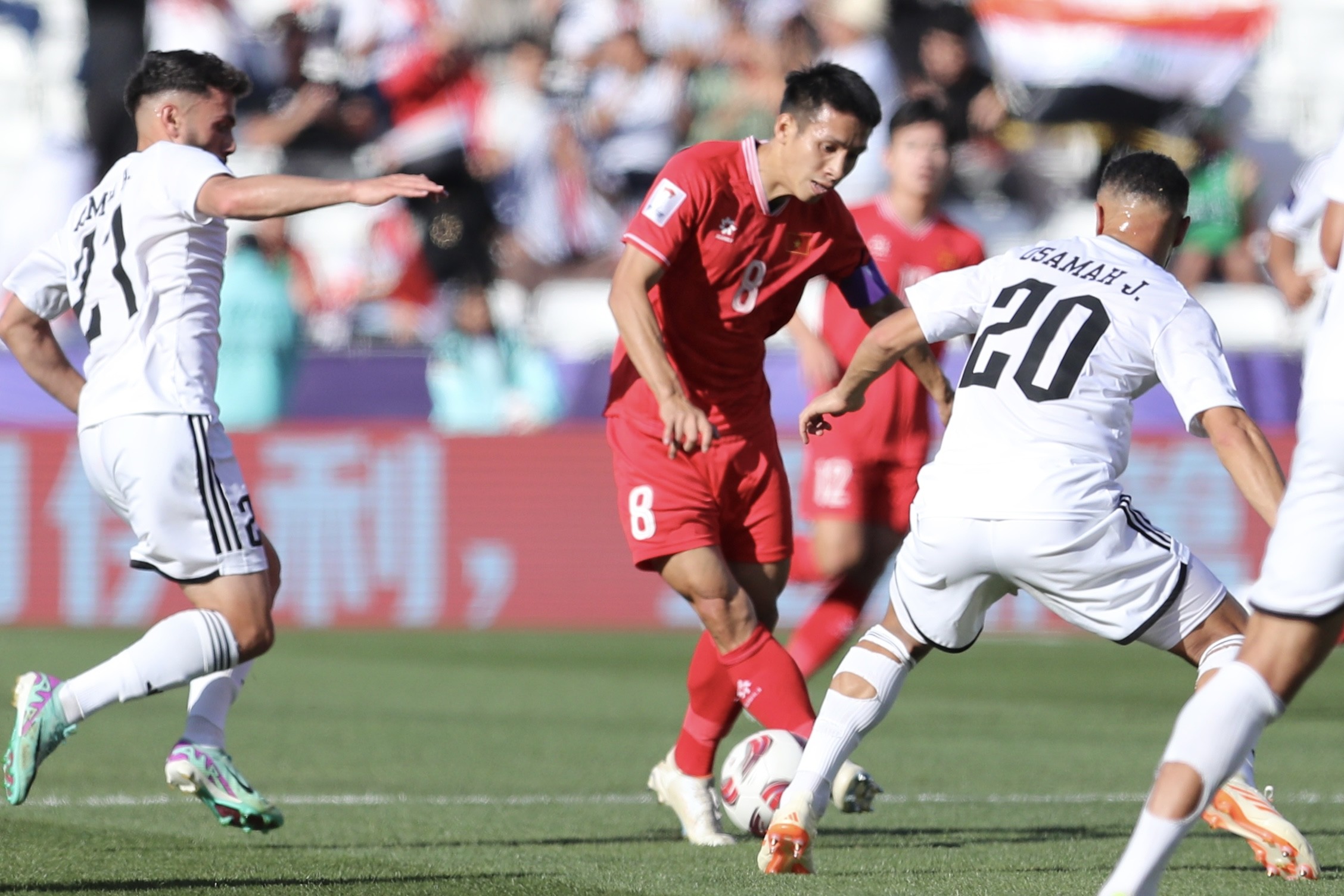 BLV Quang Tùng: 'Hy vọng sự trở lại của nhiều trụ cột sẽ giúp tuyển Việt Nam chơi tốt hơn'