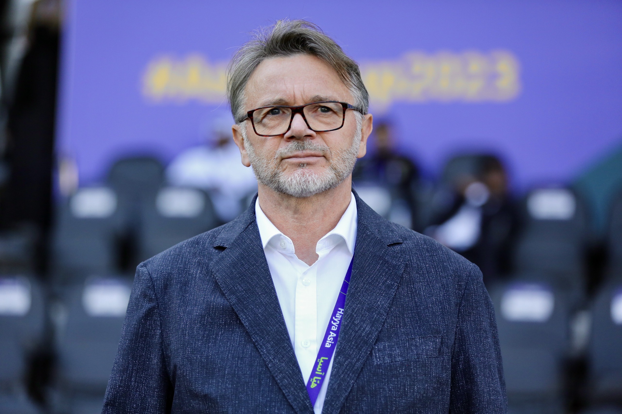 HLV Troussier với mục tiêu, tuyển Việt Nam hoàn hảo và mạnh mẽ hơn