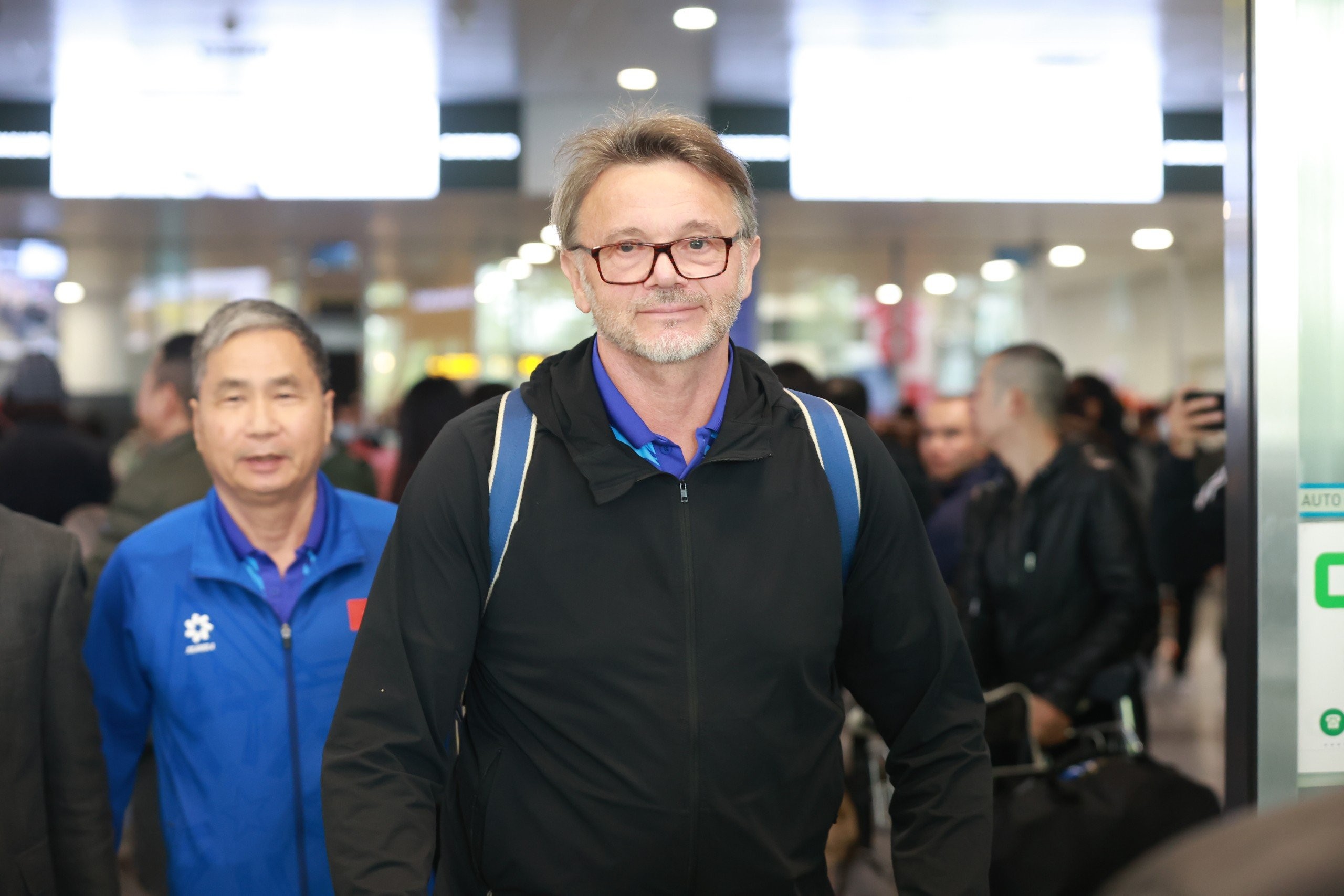 HLV Troussier và giấc mơ World Cup