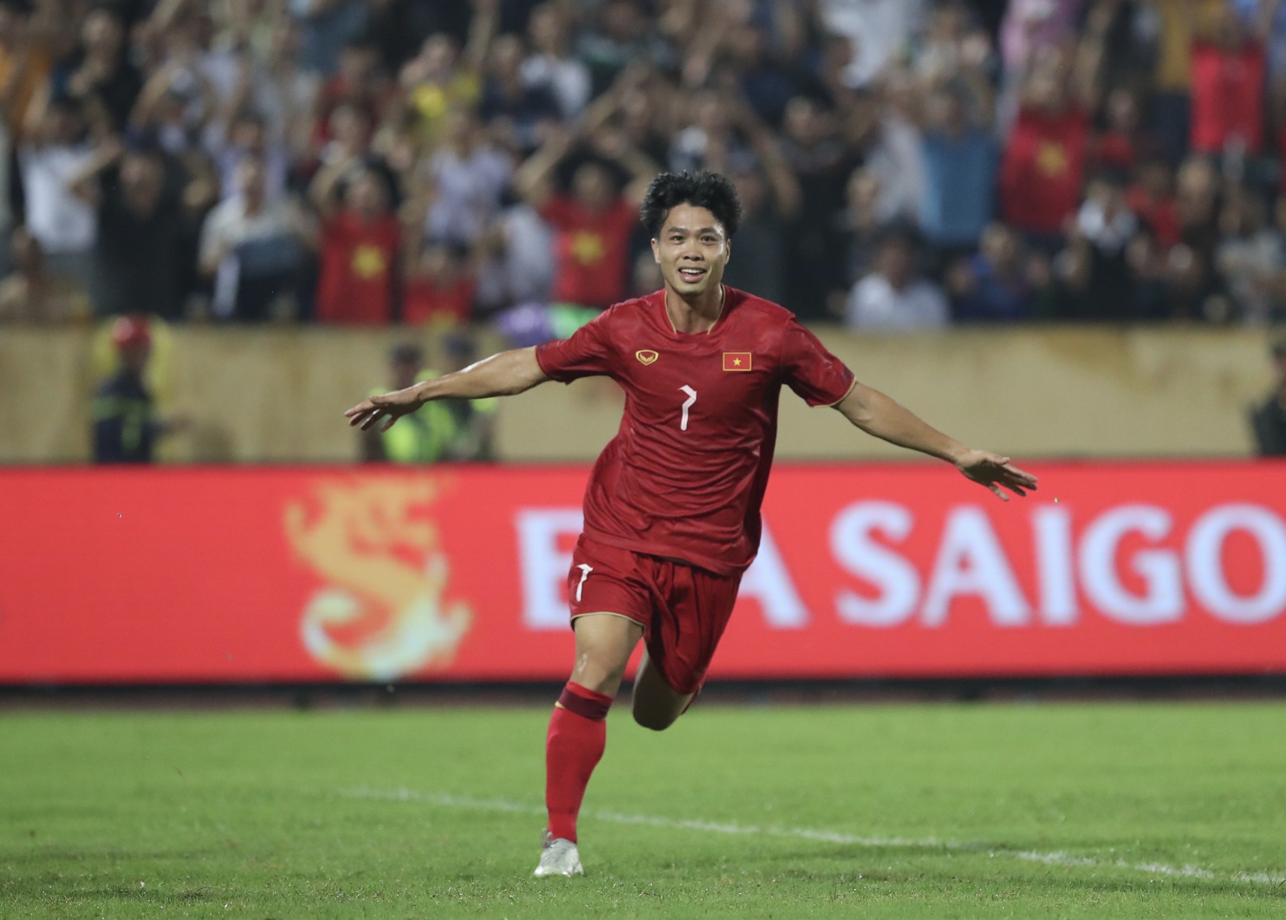 Tuyển Việt Nam đấu Indonesia: Hy vọng Công Phượng sẽ tỏa sáng