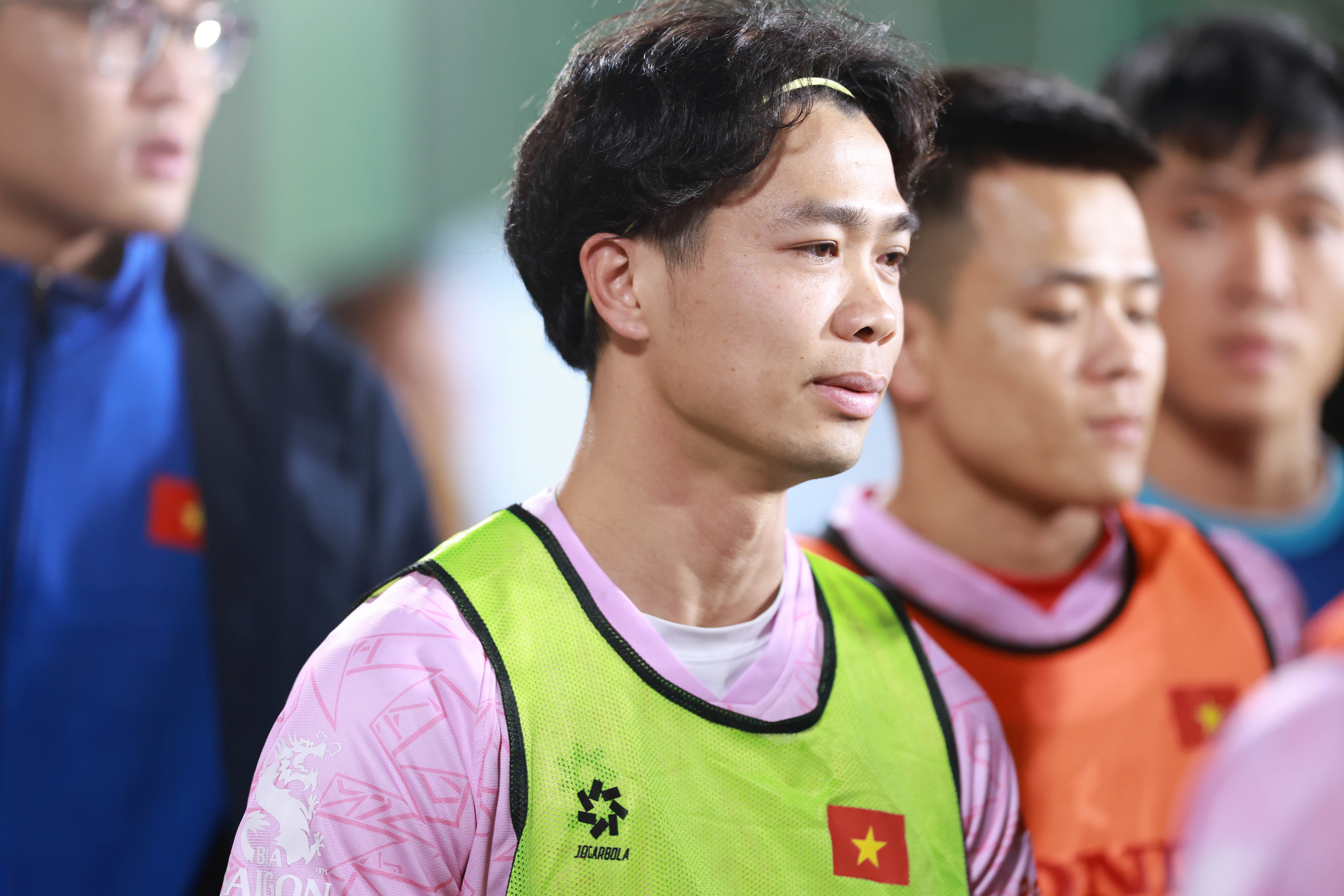 Công Phượng tái phát chấn thương, nhiều khả năng lỡ hẹn trận đấu với Indonesia