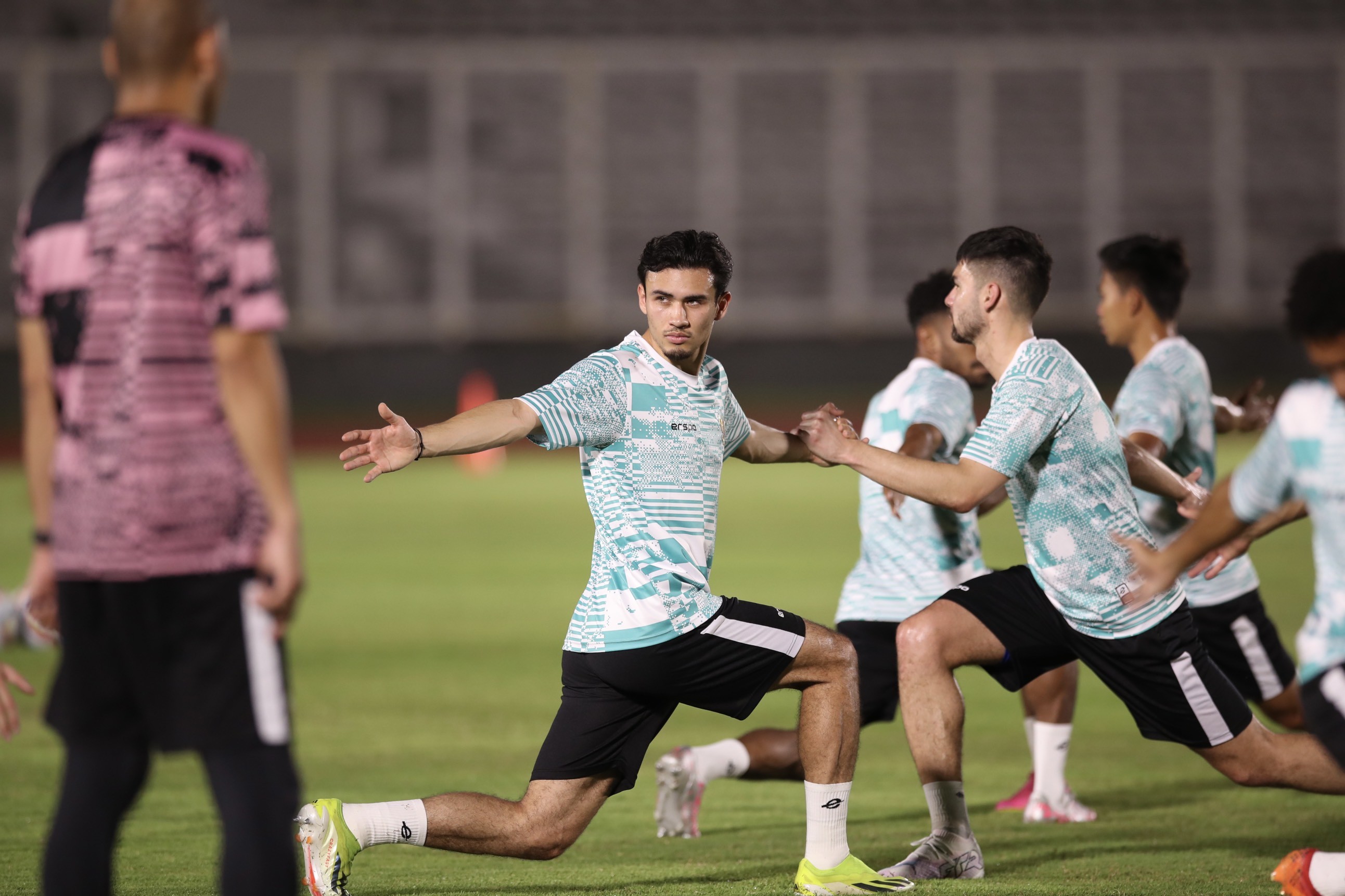 Ngắm dàn sao nhập tịch của Indonesia, trước cuộc đối đầu với đội tuyển Việt Nam