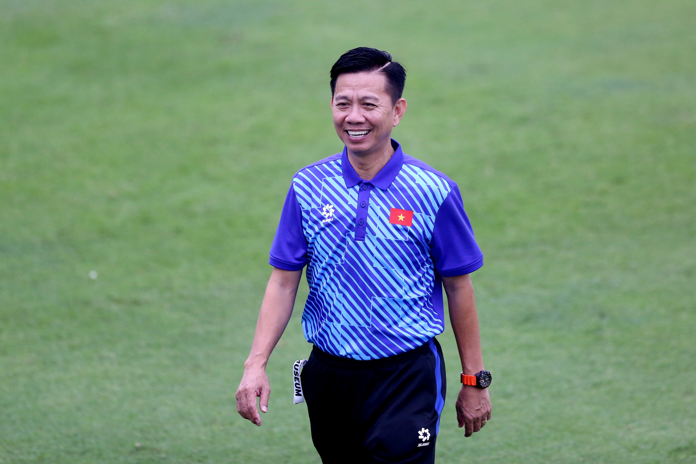 U23 Việt Nam: Chờ đợi dấu ấn của HLV Hoàng Anh Tuấn