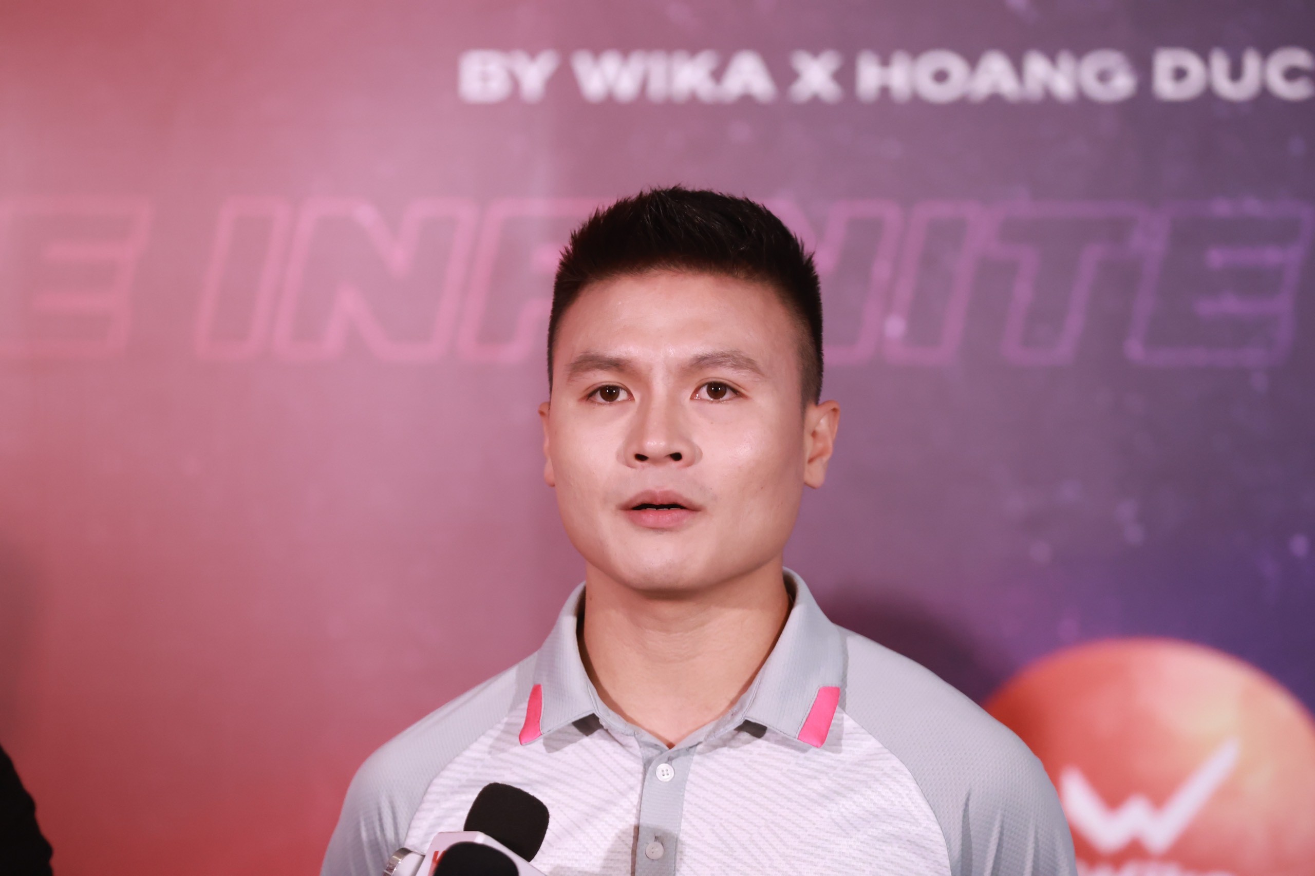 Quang Hải nói về khả năng xuất ngoại lần hai: "Luôn sẵn sàng làm điều tốt đẹp cho bóng đá Việt Nam"