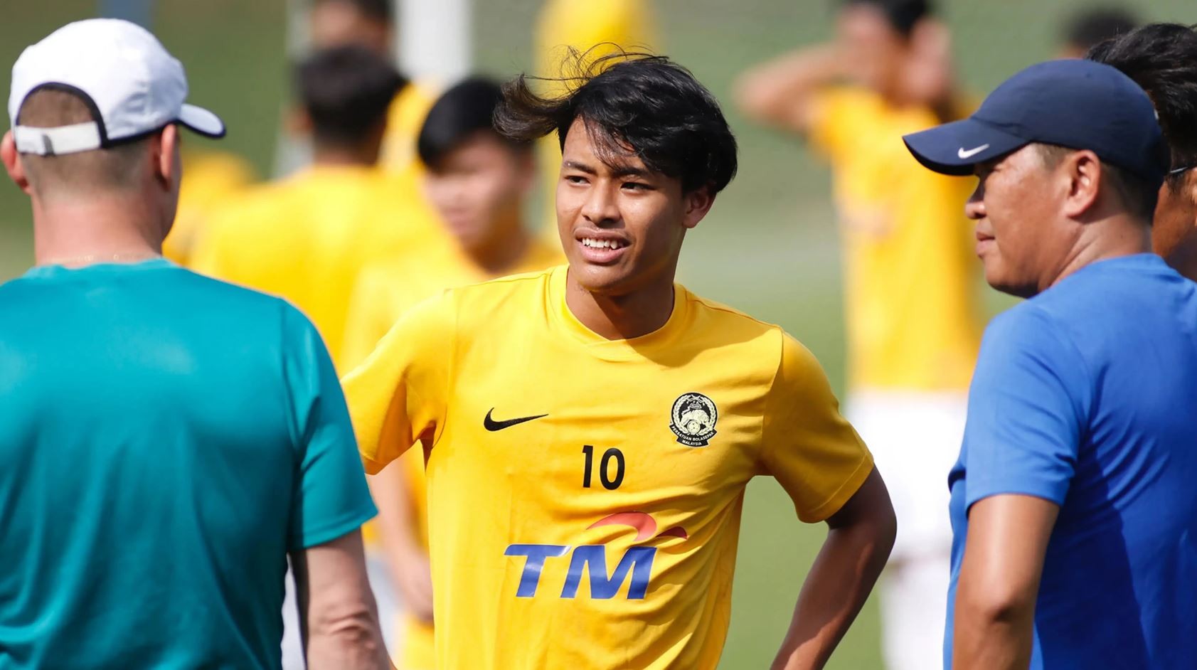 U23 Malaysia chốt danh sách với hàng tiền đạo "khủng", có thần đồng từng khiến cả thế giới chú ý