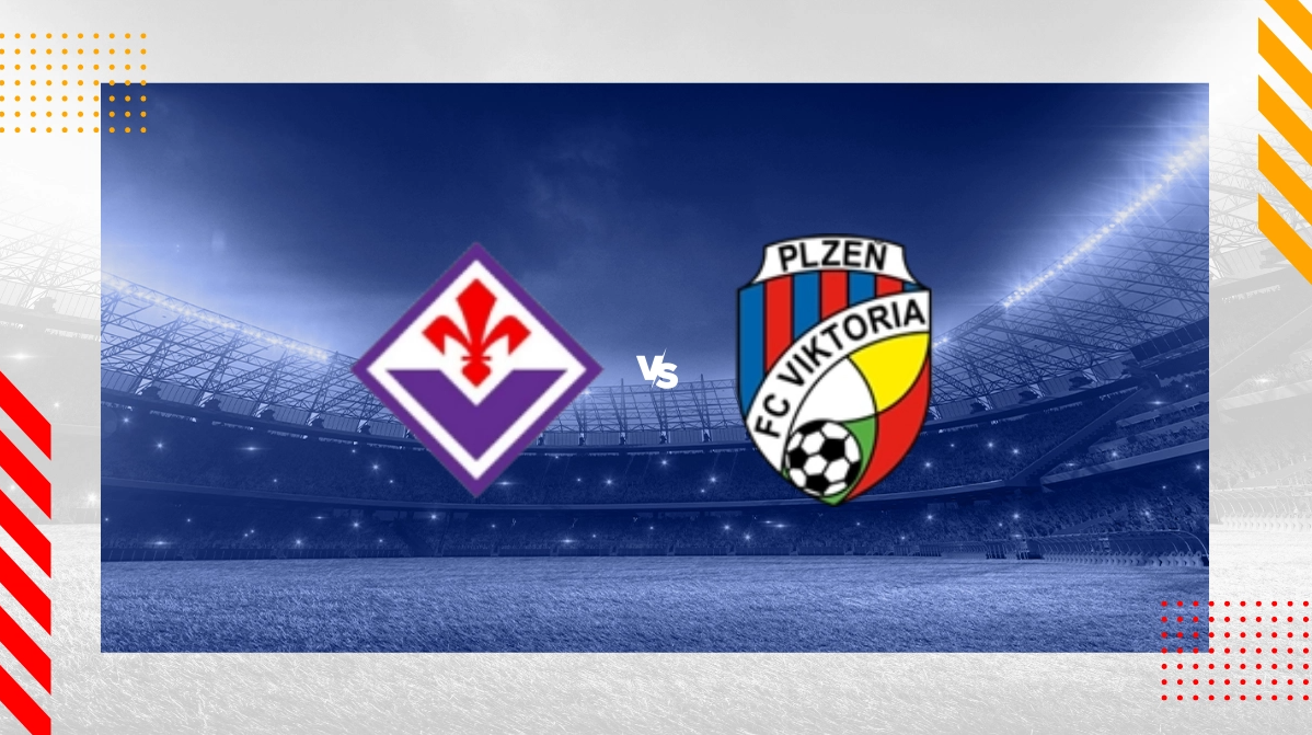 Nhận định bóng đá Fiorentina vs Viktoria Plzen, 23h45 ngày 18/4 (Conference League 2023/24 - Cúp C3)