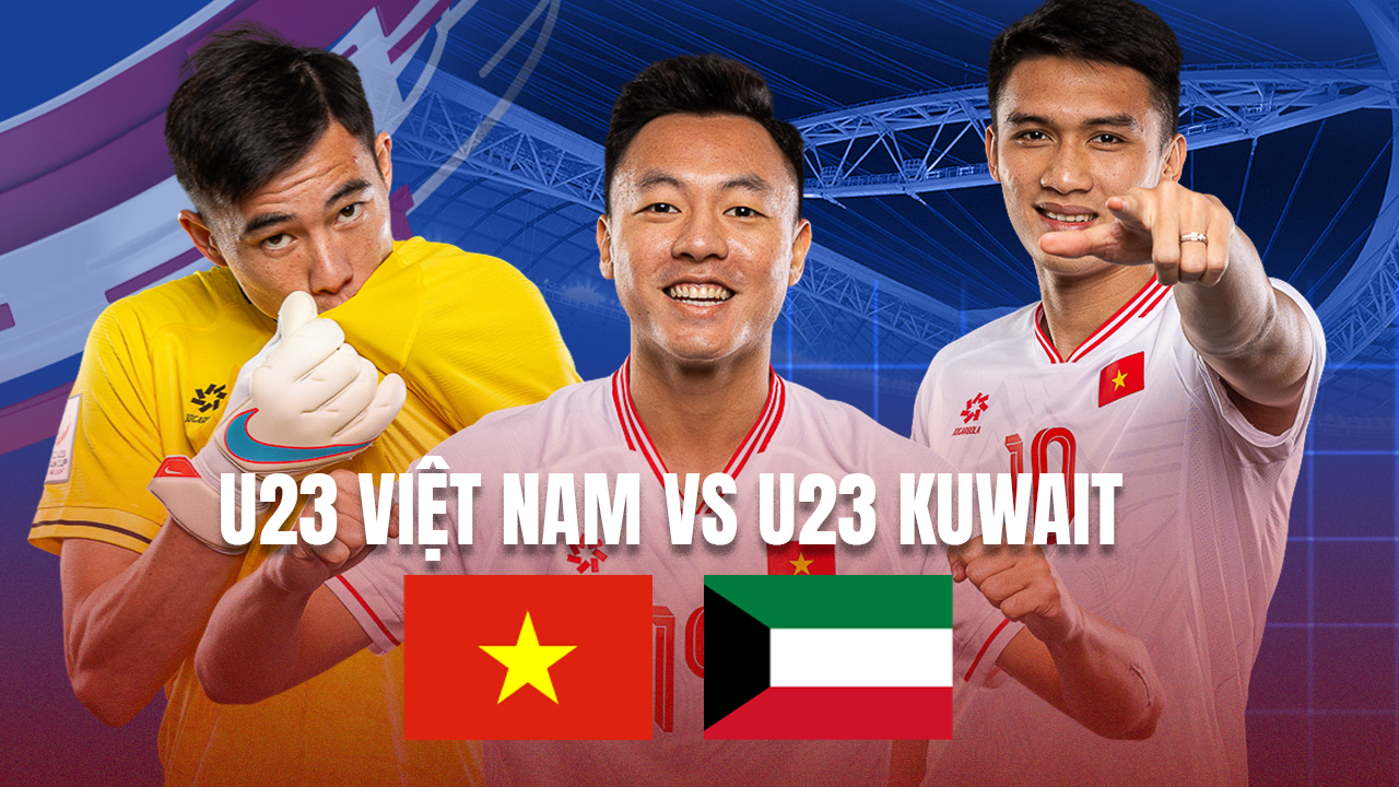 Lịch thi đấu VCK U23 châu Á 2024 ngày 17/4: U23 Việt Nam ra quân