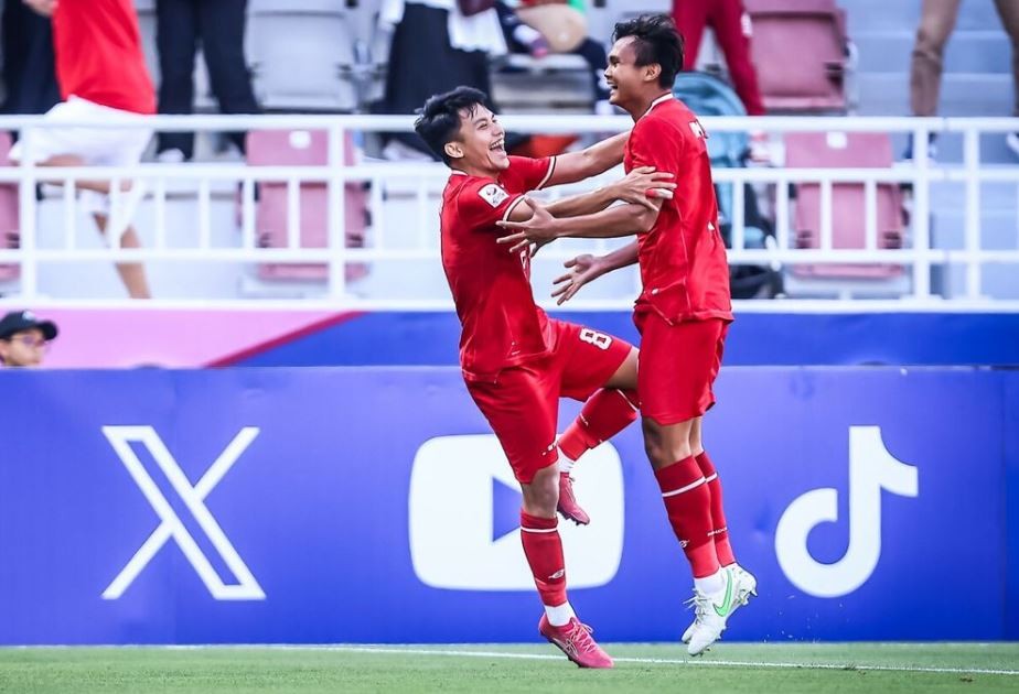Kết quả U23 châu Á: U23 Indonesia đánh bại U23 Australia, tạo địa chấn ngay lần đầu dự giải