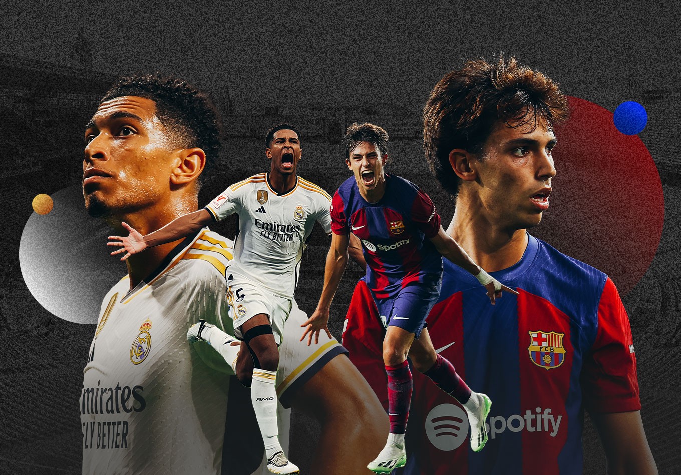 Nhận định Real Madrid vs Barcelona, 02h00 ngày 22/04, La Liga: Siêu kinh điển quyết định ngôi vương