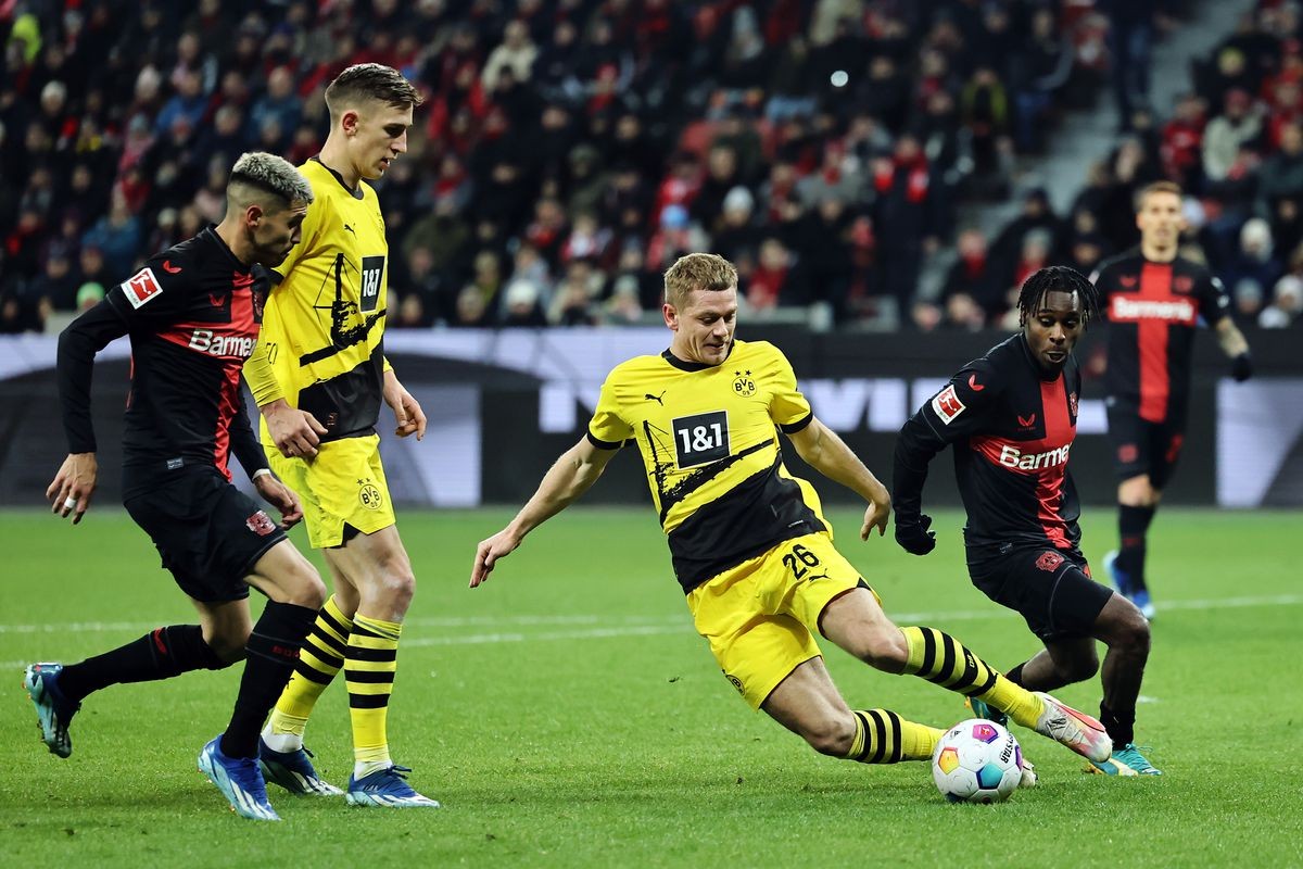 Nhận định bóng đá Dortmund vs Leverkusen, 22h30 ngày 21/04, Bundesliga: Kỷ lục có thể kéo dài?