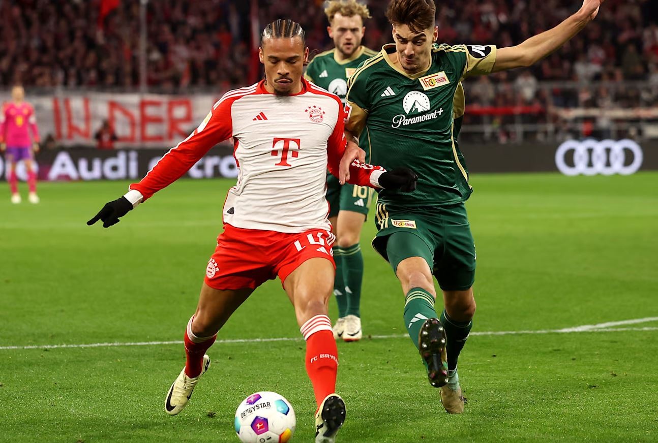 Nhận định bóng đá Union Berlin vs Bayern Munich là trận đấu mà đội khách có thể đánh rơi điểm vì vấn đề thể lực.