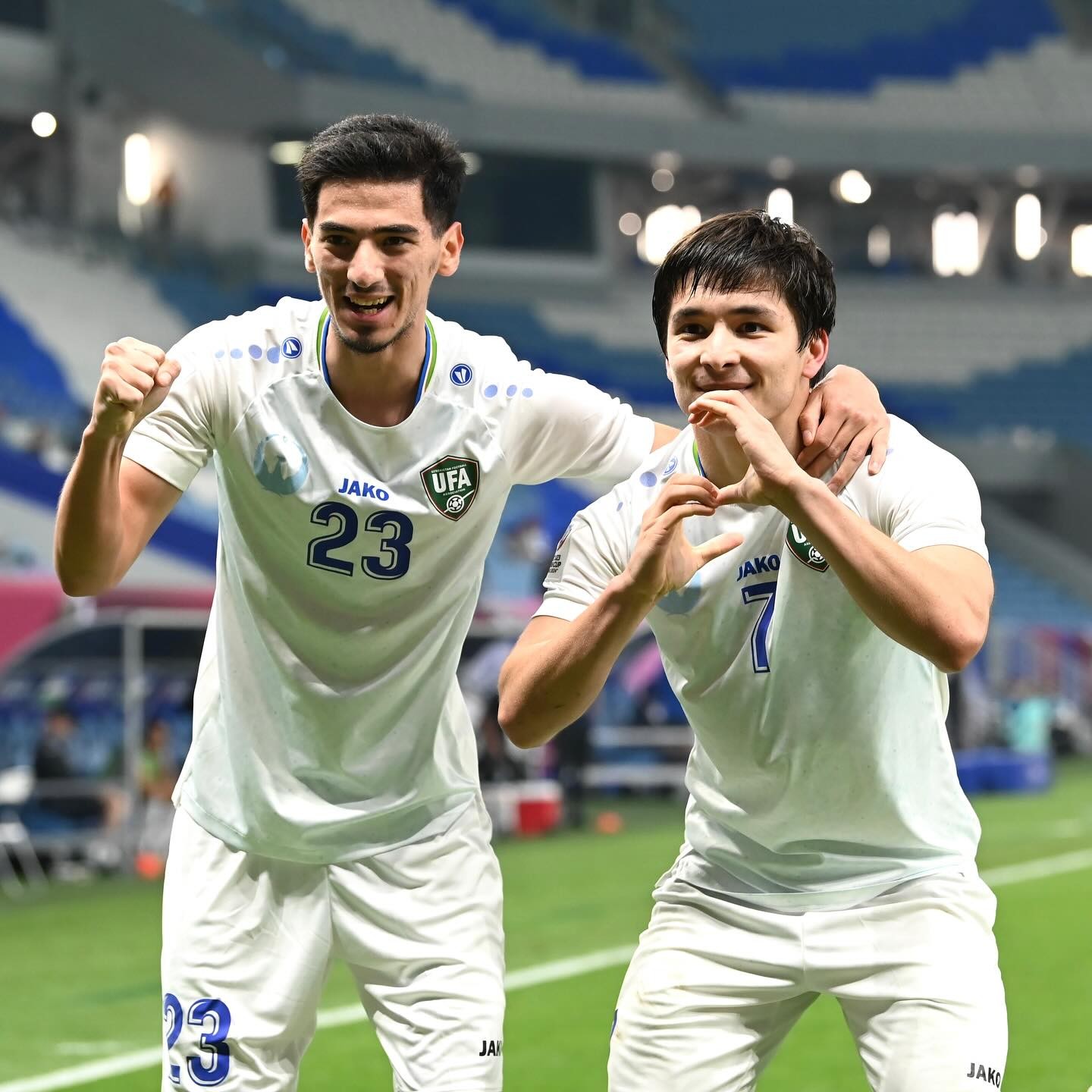 Kết quả U23 châu Á: U23 Uzbekistan vùi dập Kuwait, nắm tay U23 Việt Nam tiến vào tứ kết