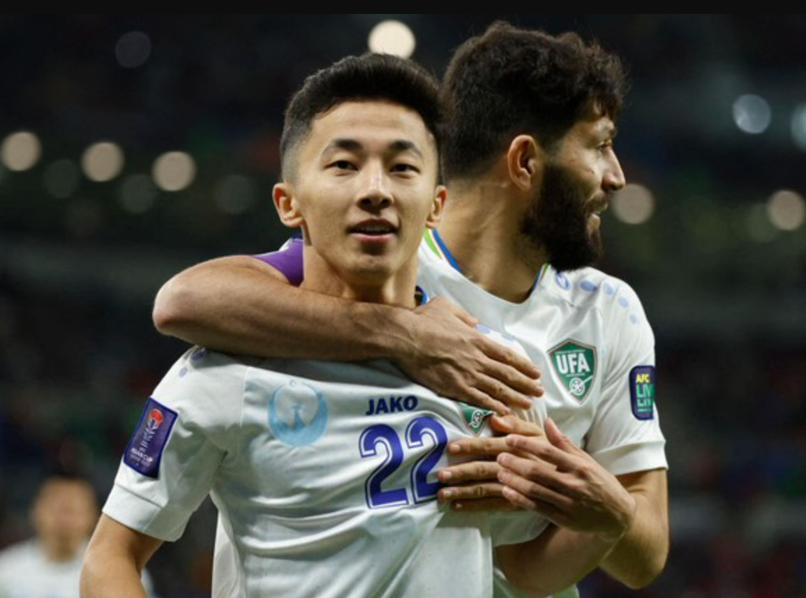 U23 Uzbekistan đón viện binh cực khủng từ châu Âu, sẵn sàng đánh bại Việt Nam