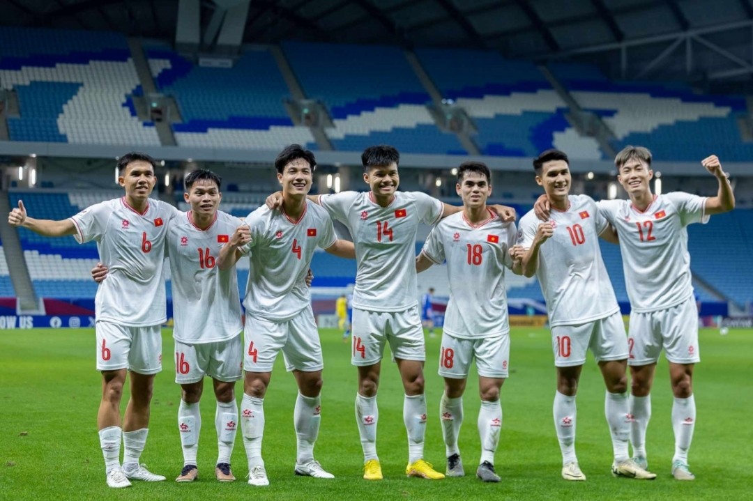 Đội hình U23 Việt Nam đấu U23 Uzbekistan: HLV Hoàng Anh Tuấn tính toán cho đội hình B