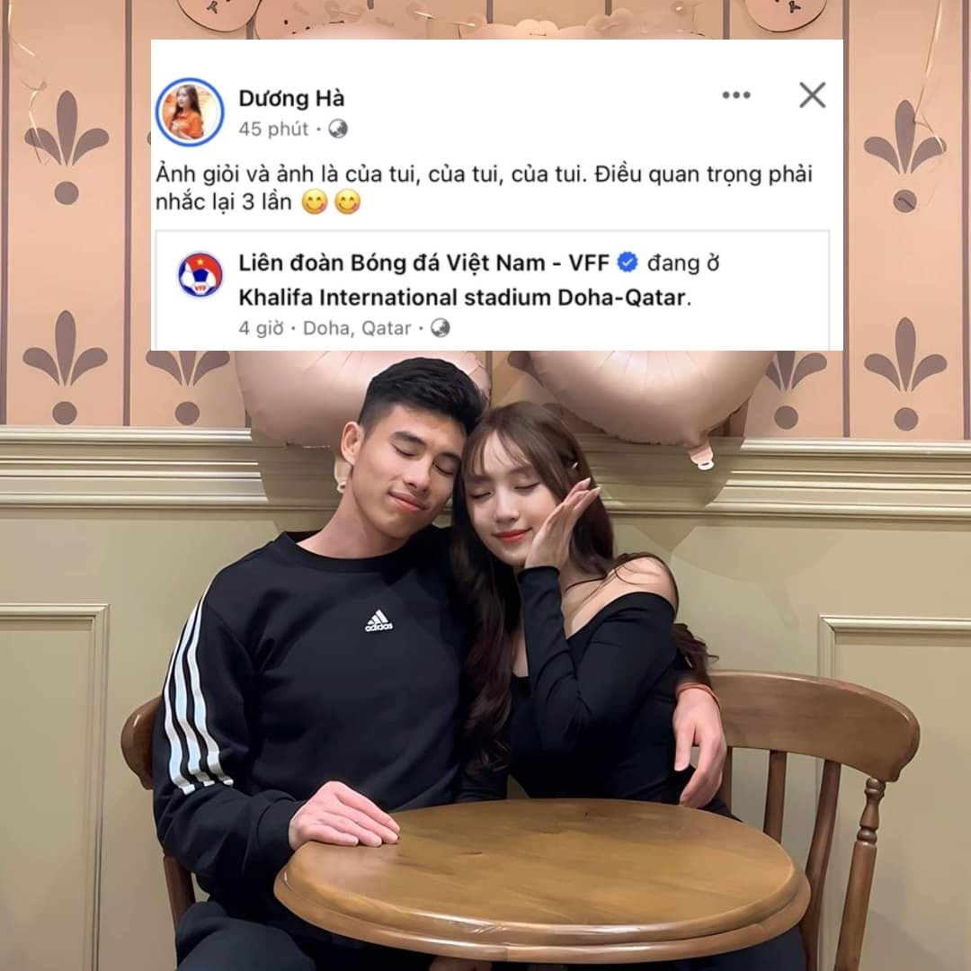 Bạn gái thạc sĩ Quan Văn Chuẩn "khẳng định chủ quyền": Anh ấy là của tôi!