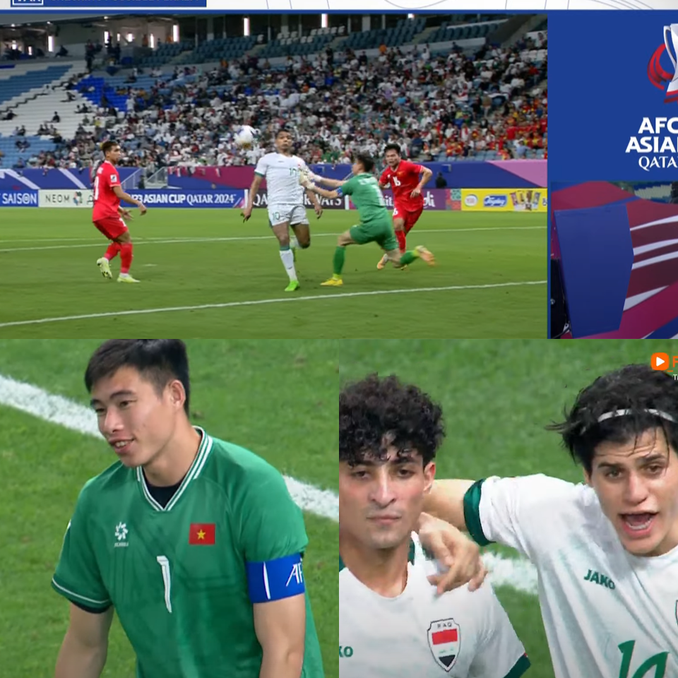 CĐV Việt Nam phẫn nộ với trọng tài, fan Indonesia gọi quả phạt đền của U23 Iraq là "đáng xấu hổ"