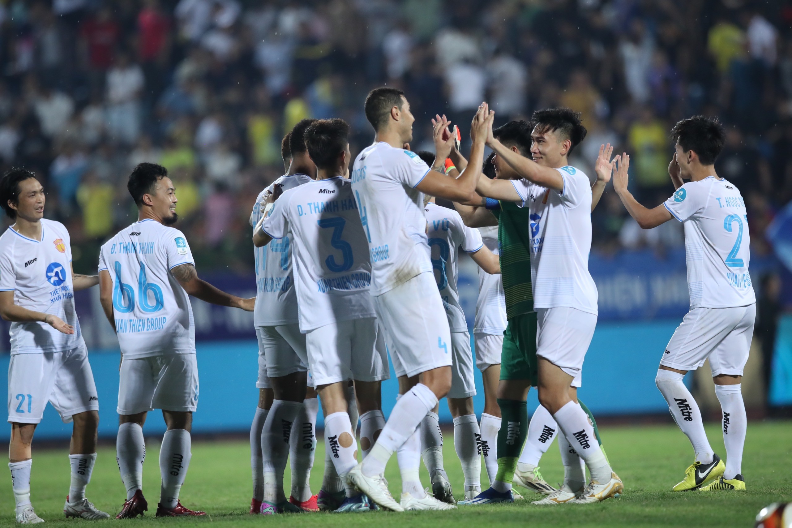 Kết quả bóng đá Nam Định FC vs Bình Dương (Cúp Quốc gia): Tiến Linh ghi bàn, đội khách vẫn thất bại