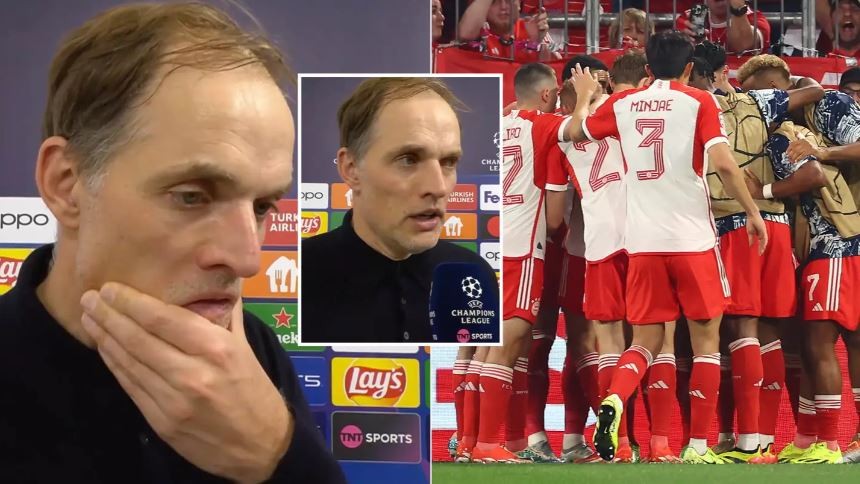 HLV Thomas Tuchel chỉ trích cầu thủ Bayern Munich tham lam, tự thay đổi đội hình