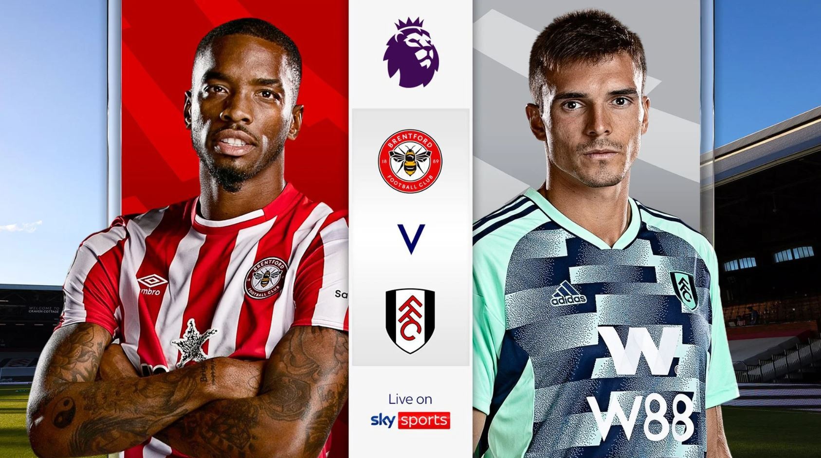 Nhận định bóng đá Brentford vs Fulham, 21h ngày 4/5, Ngoại hạng Anh: Hết động lực