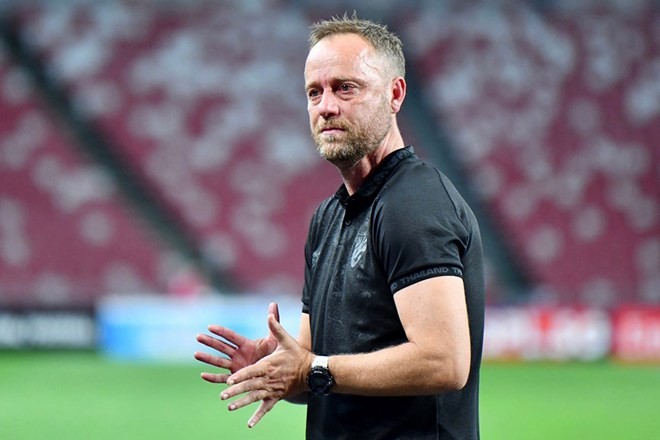 Vị trí HLV ĐT Việt Nam: Cú bẻ lái cực mạnh xuất hiện phút cuối?