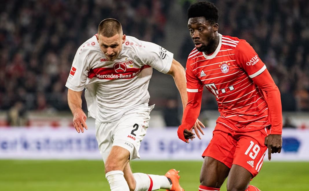 Nhận định bóng đá Stuttgart vs Bayern Munich, 20h30 ngày 4/5 Bundesliga: Hùm xám bị dằn mặt