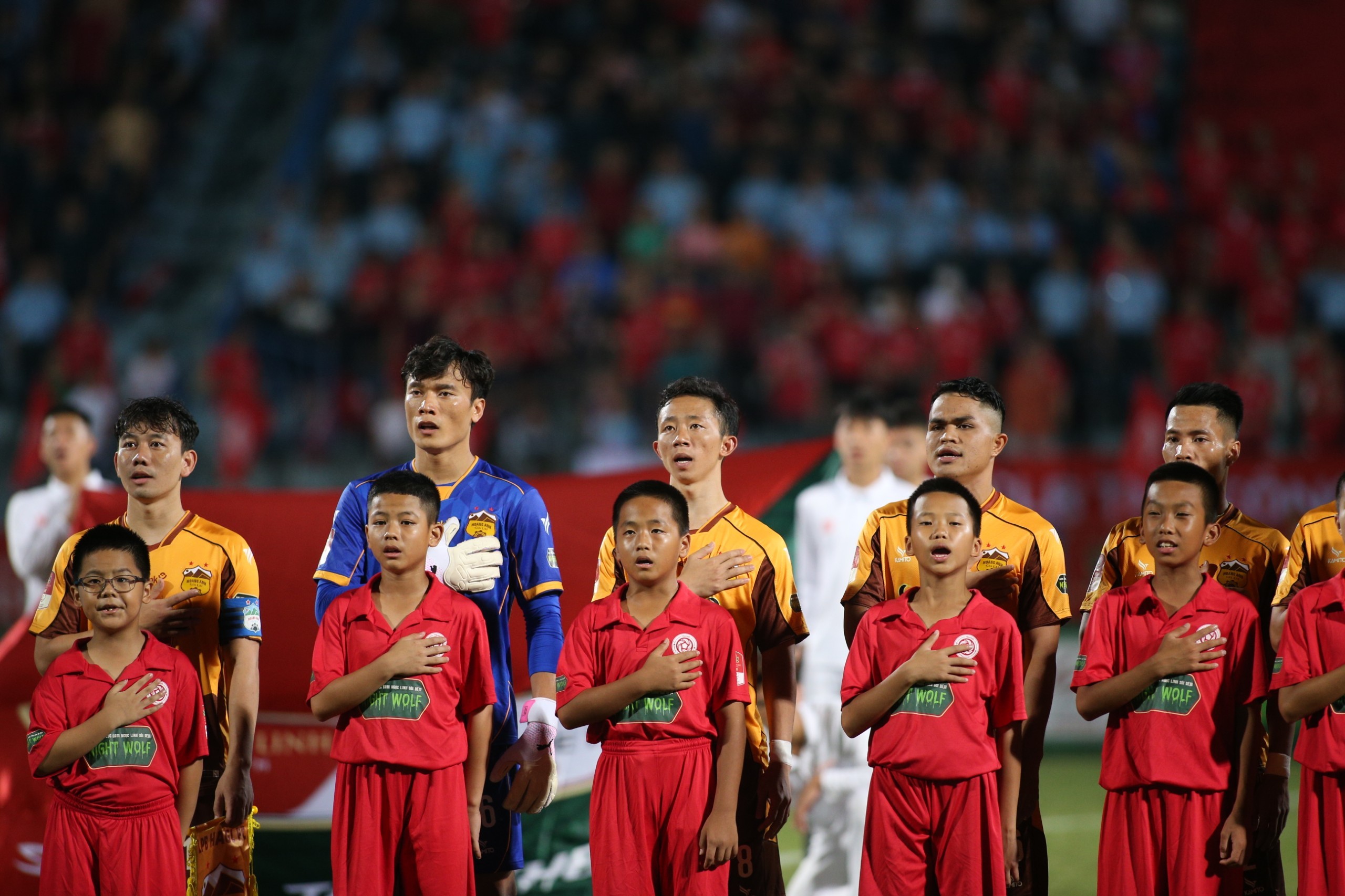 Thủ môn Bùi Tiến Dũng: 'Tôi vẫn luôn khao khát để có mặt trong Đội tuyển Quốc gia'