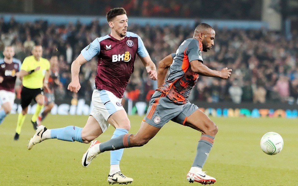 Nhận định bóng đá trận Olympiakos vs Aston Villa, 2h ngày 10/5, Conference League