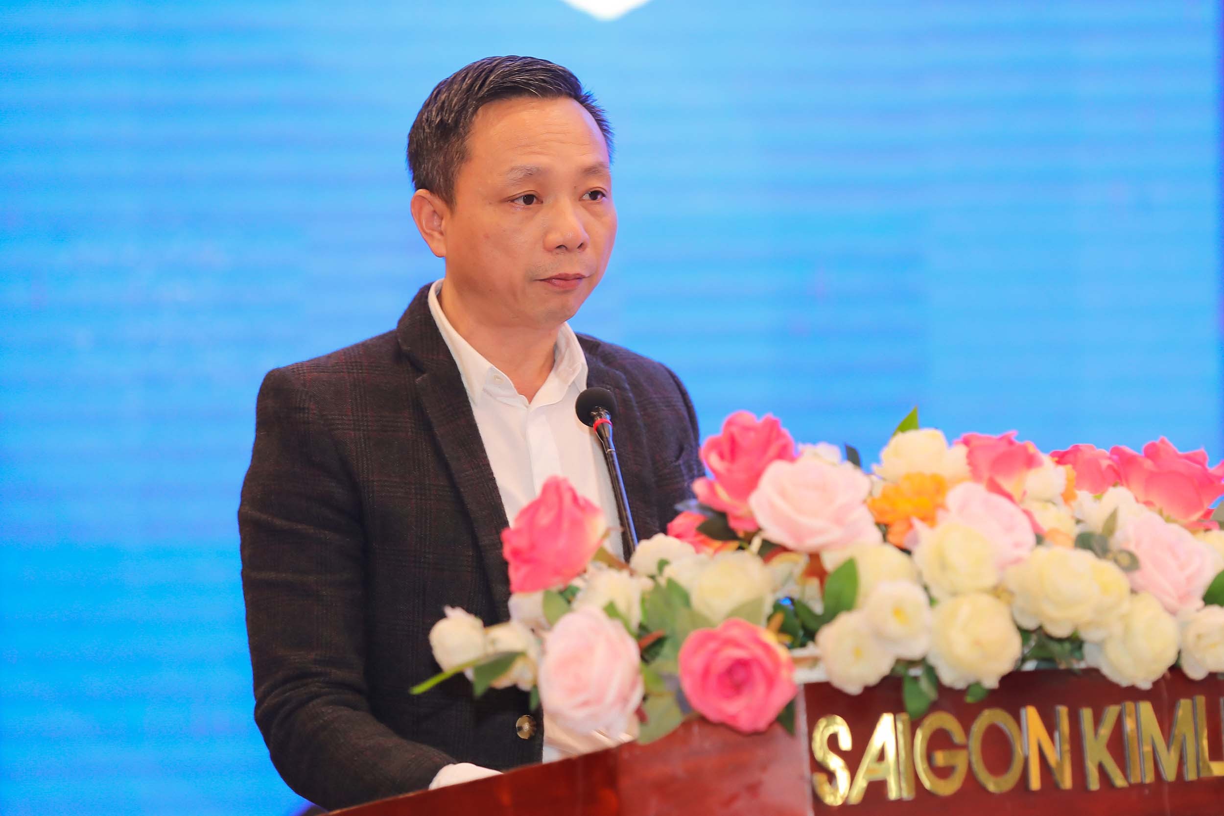 CLB Sông Lam Nghệ An có tổng giám đốc mới