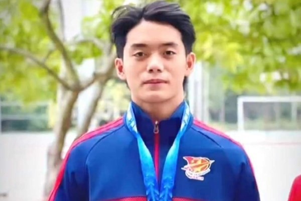 VĐV thể dục Nguyễn Minh Triết qua đời ở tuổi 18