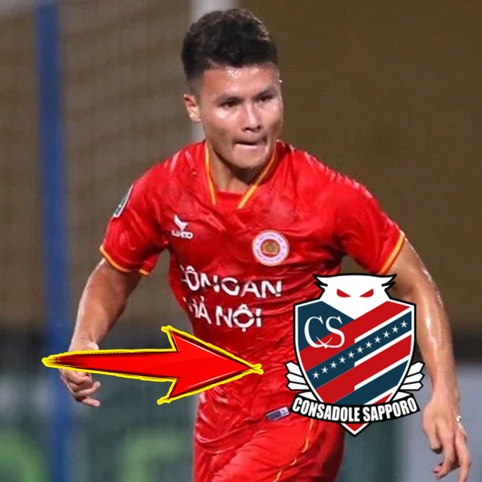 Lộ diện điểm đến của Quang Hải tại J.League 1