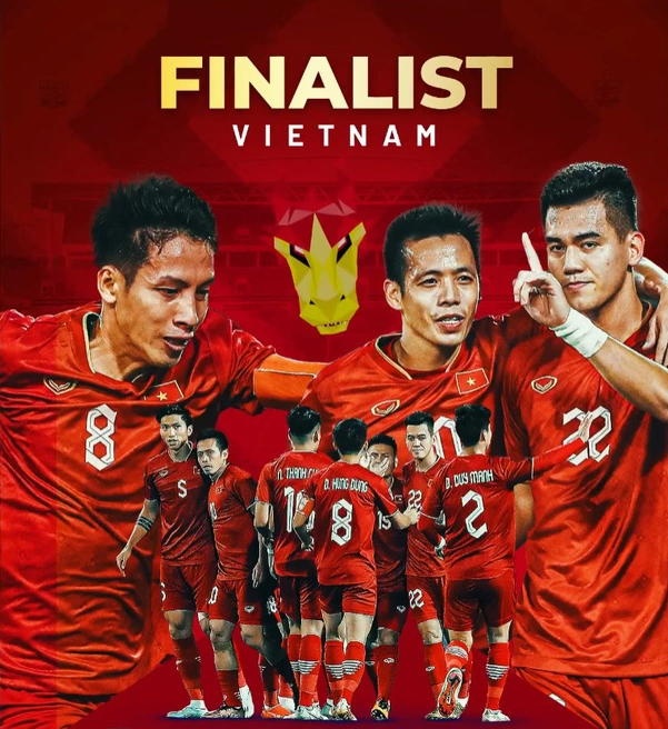 Đội tuyển Việt Nam chung bảng với Indonesia tại AFF Cup 2024