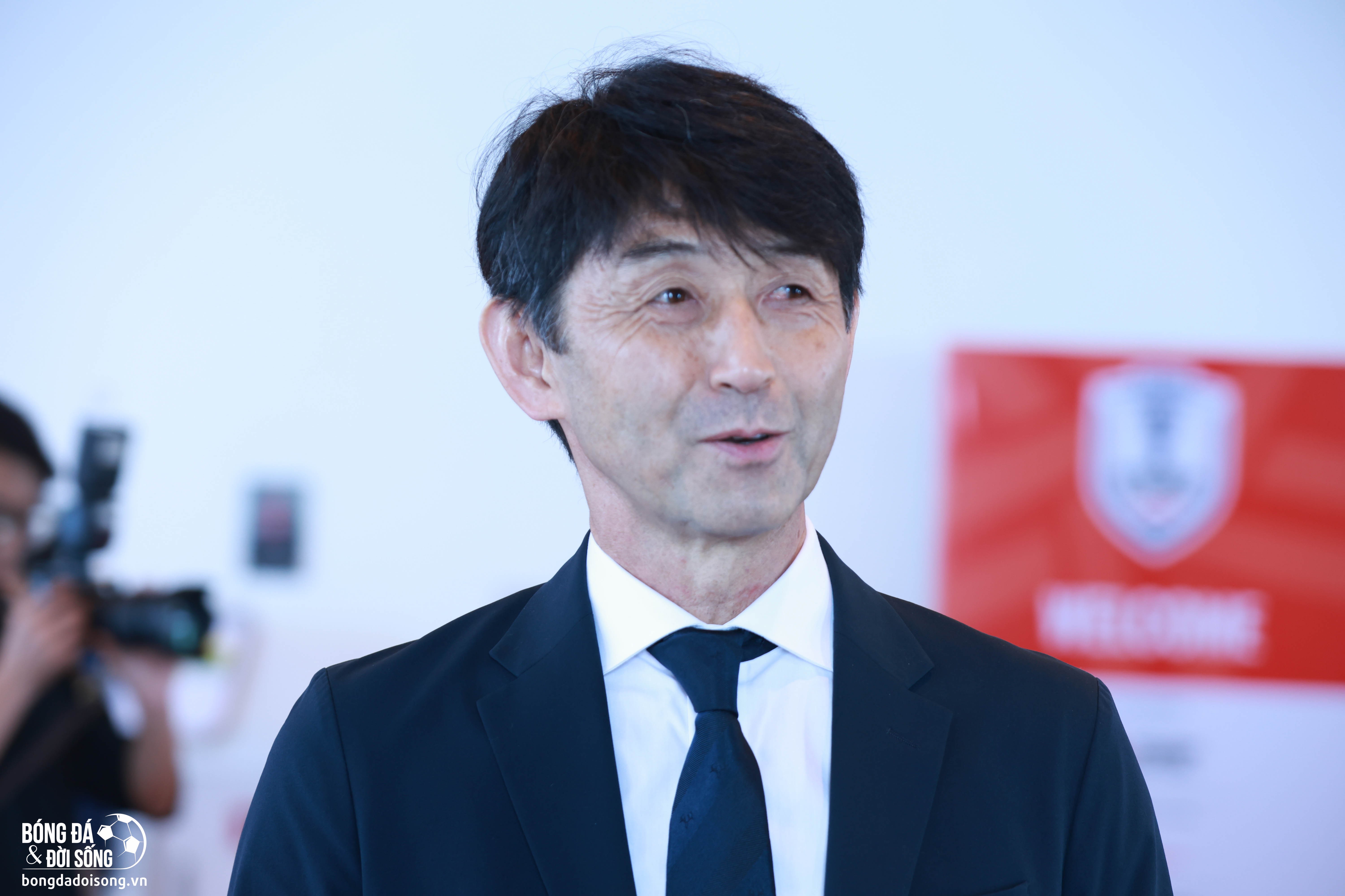 HLV M.Ishii: "Ưu tiên hàng đầu của Thái Lan là World Cup, chứ không phải AFF Cup’’