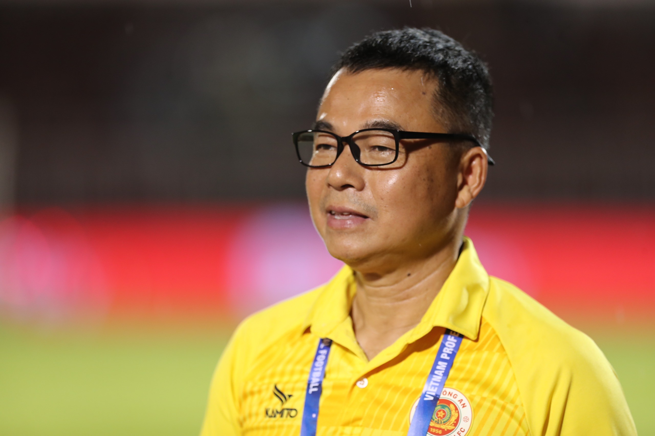 HLV Trần Tiến Đại: ''Quang Hải muốn ở lại thi đấu cho CLB Công an Hà Nội''