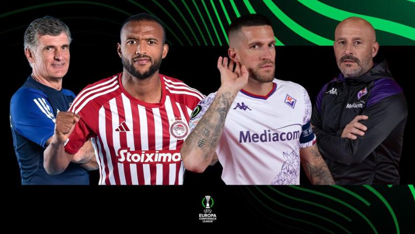 Top vua phá lưới Cúp C3/ Europa Conference League: Sao Ngoại hạng Anh kém xa chân sút châu Phi