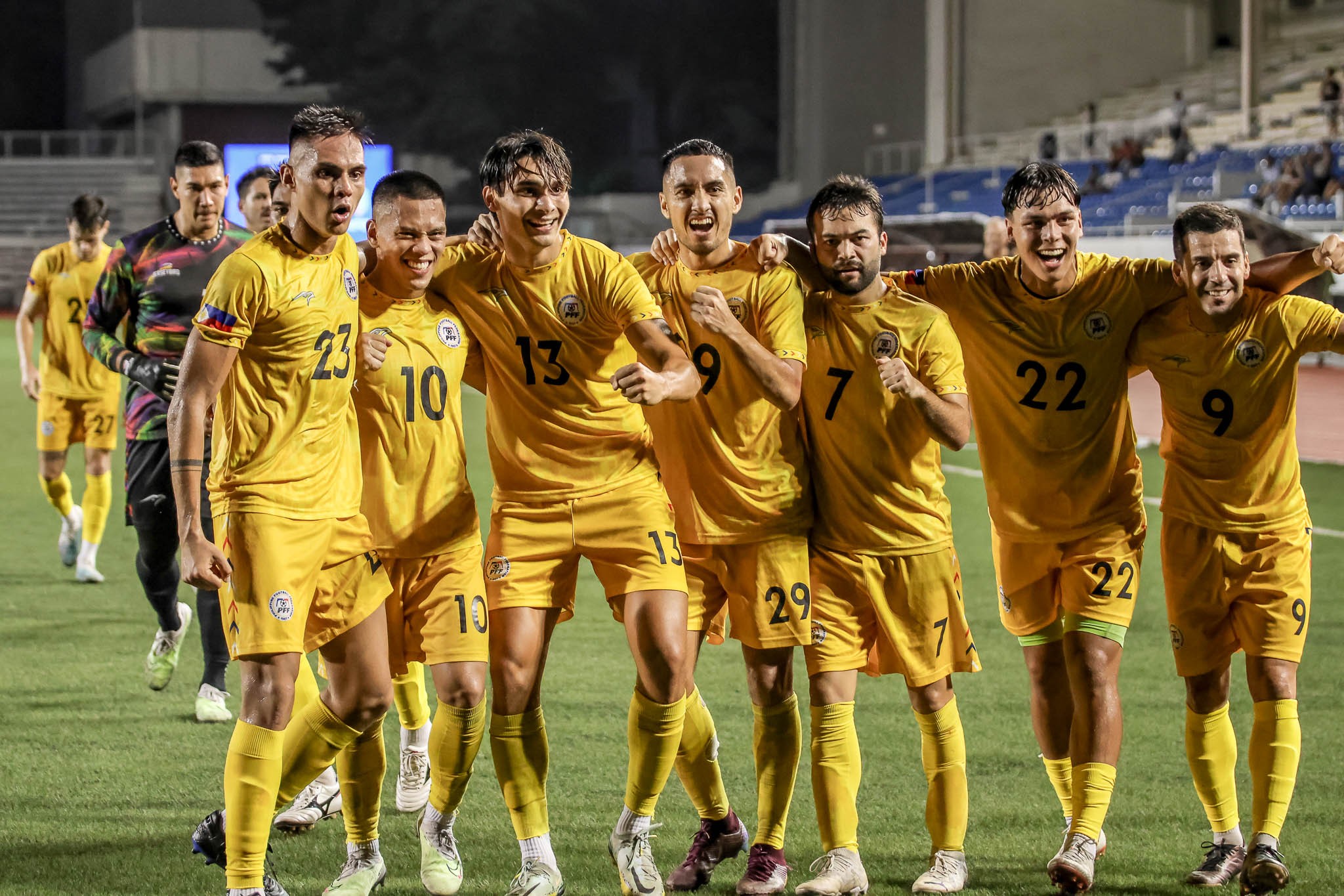 Giám đốc ĐT Philippines tự tin đánh bại ĐT Việt Nam ngay tại sân Mỹ Đình