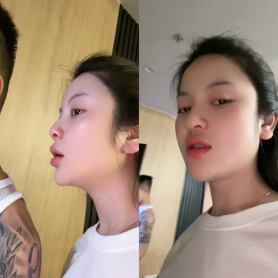 Quang Hải cưng chiều vợ hết mực, nửa đêm vẫn "lăn" vào bếp