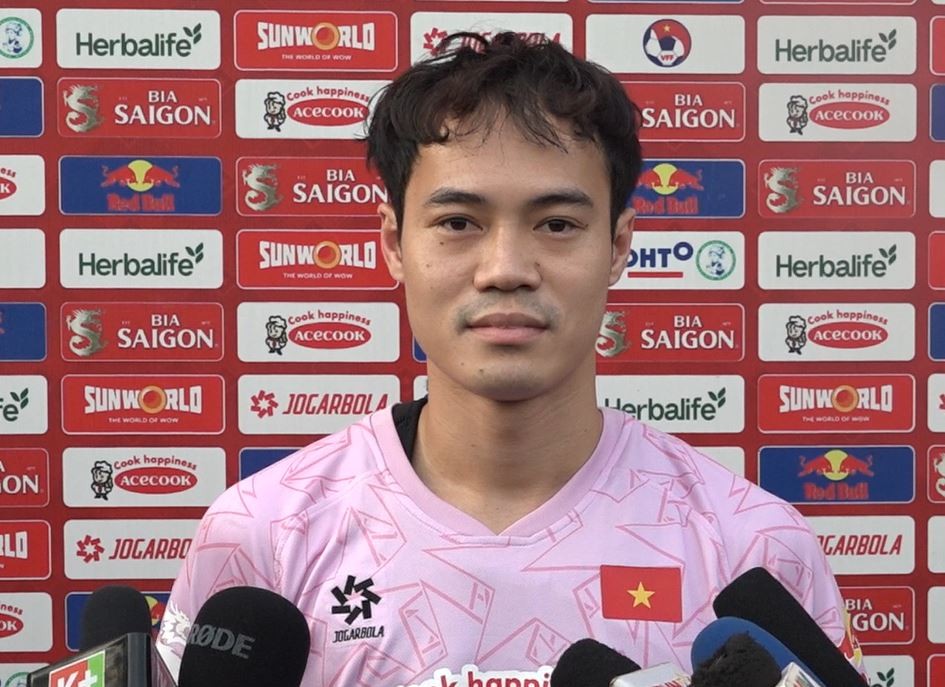 Văn Toàn: Công Phượng không có mặt là điều bình thường, vào sân là hướng đến chiến thắng