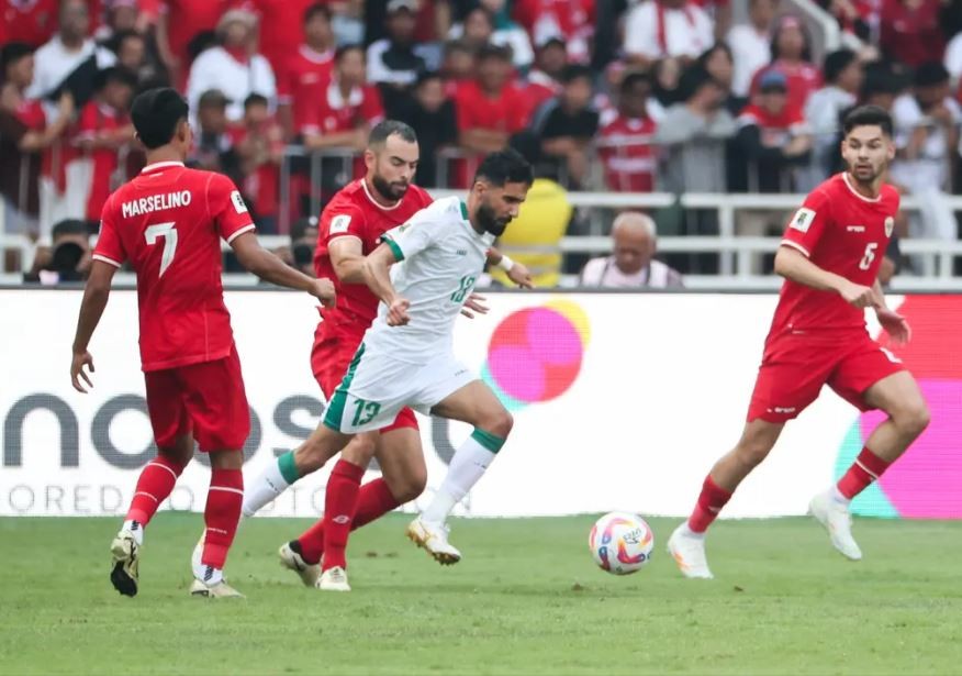 Bốc thăm vòng loại 3 World Cup: Indonesia rơi vào bảng đấu "không có cửa"