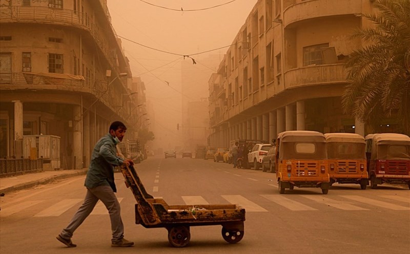 ĐT Việt Nam đối mặt với thời tiết kiểu "địa ngục" ở thành phố nóng nhất hành tinh