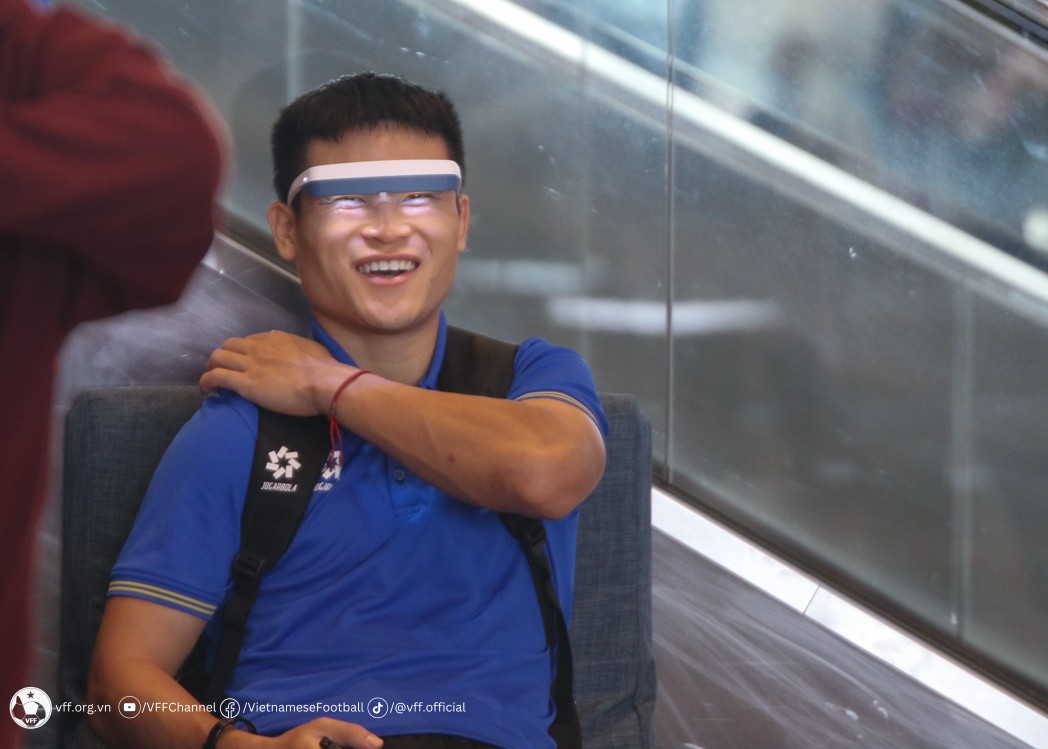 Tuấn Hải nói điều bất ngờ về bàn thắng vào lưới Iraq: "Em cũng không nghĩ lại thành bàn"